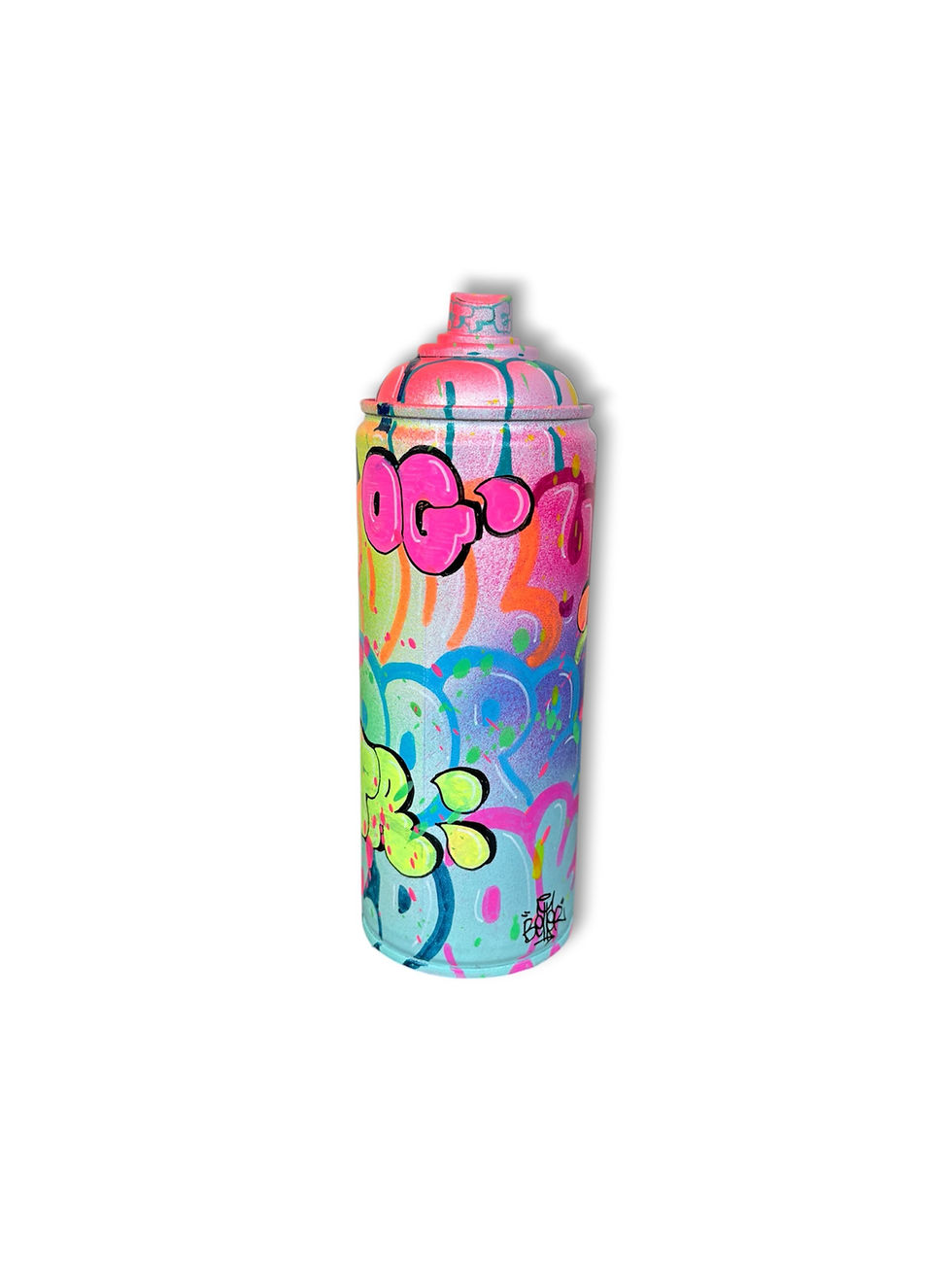 Miniature : Spray Can Urban Pop 1