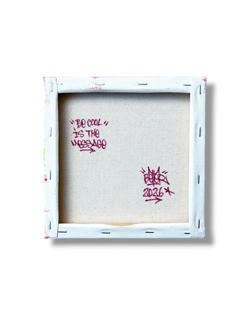 Miniature : Canvas Urban Flowers 7/10
