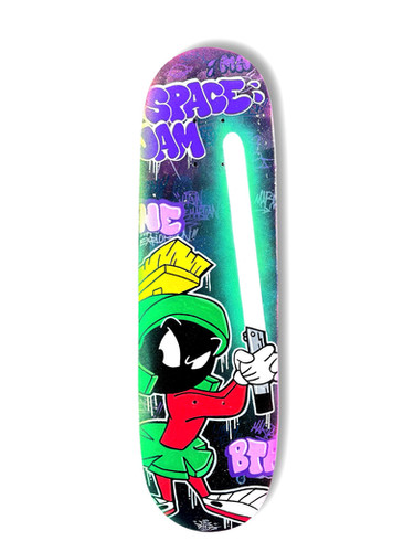 Skateboard Looney Tunes | Better.artworks