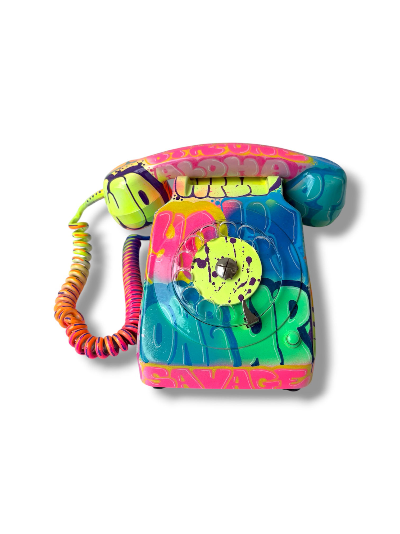 Phone New Retro