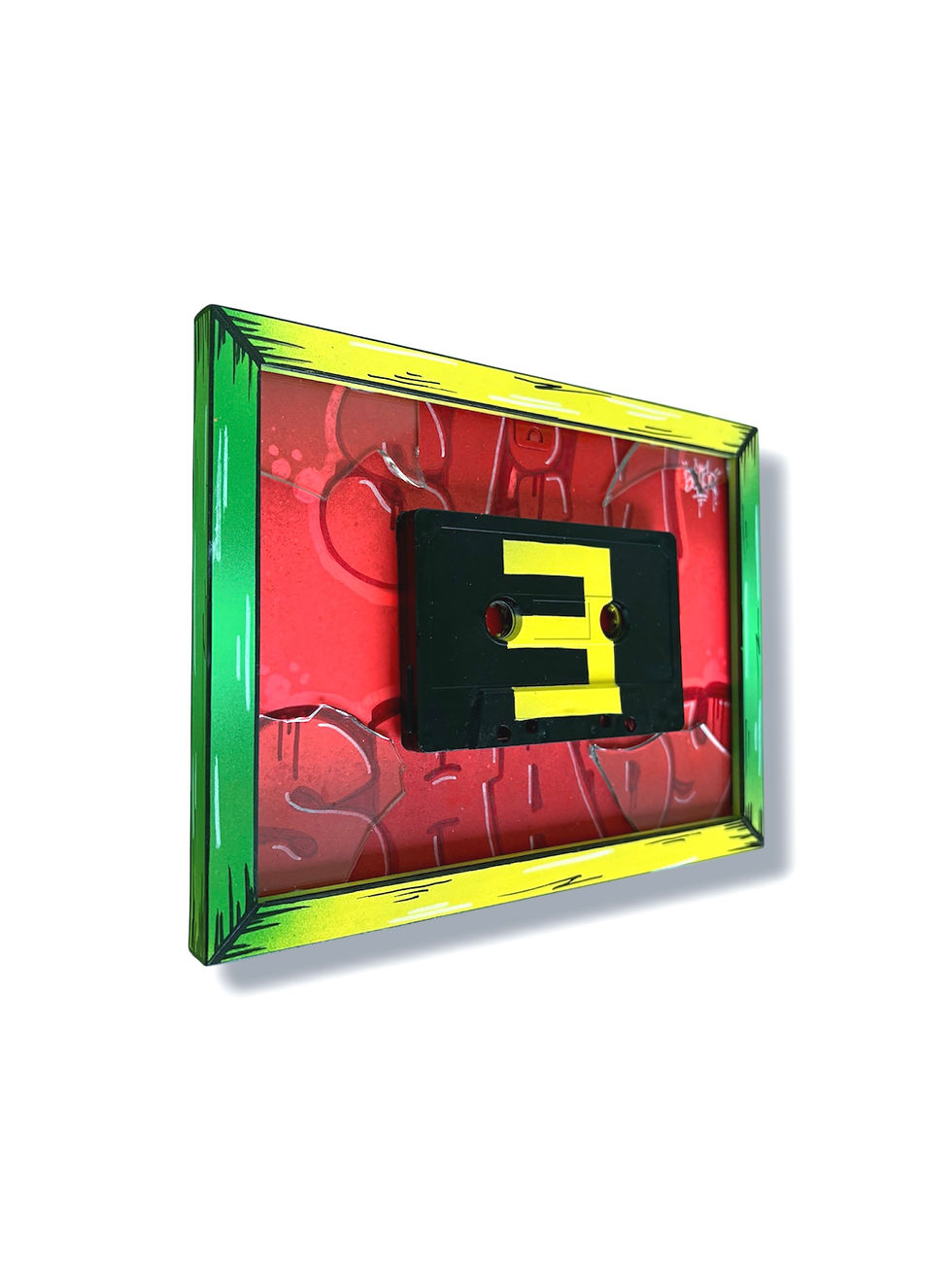 Miniature : Slim Shady Frame 