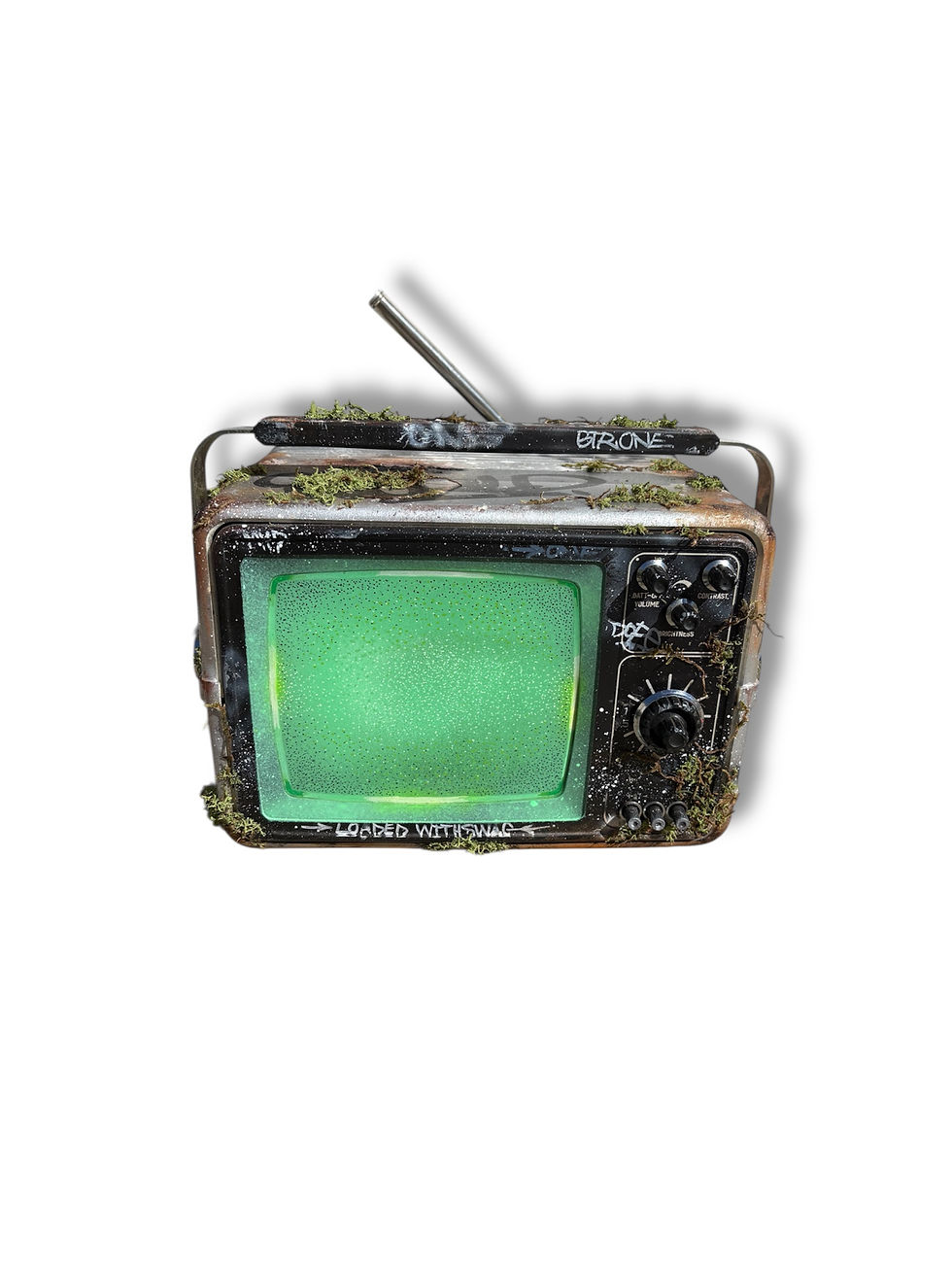 Miniature : Mini underground Tv