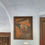 Thumbnail: A Pair of Asian Vintage Tobacco Leaf Oil Paintings