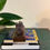 Thumbnail: Vintage Nandi Statue: Holy Bull from Southeast Asia
