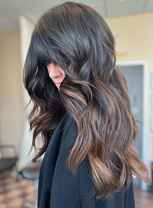 Grey Blending all over color