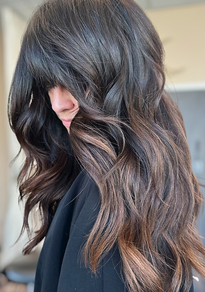 Color Root to ends color refresh