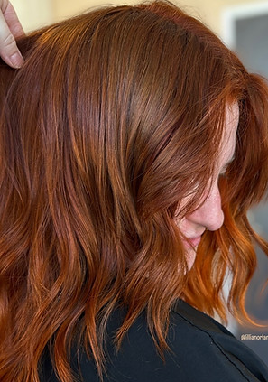 Color Root Touch Up