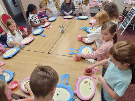 Ice Cream Roll Parties – A Cool and Creative Birthday Idea for Kids of All Ages in Northern Ireland