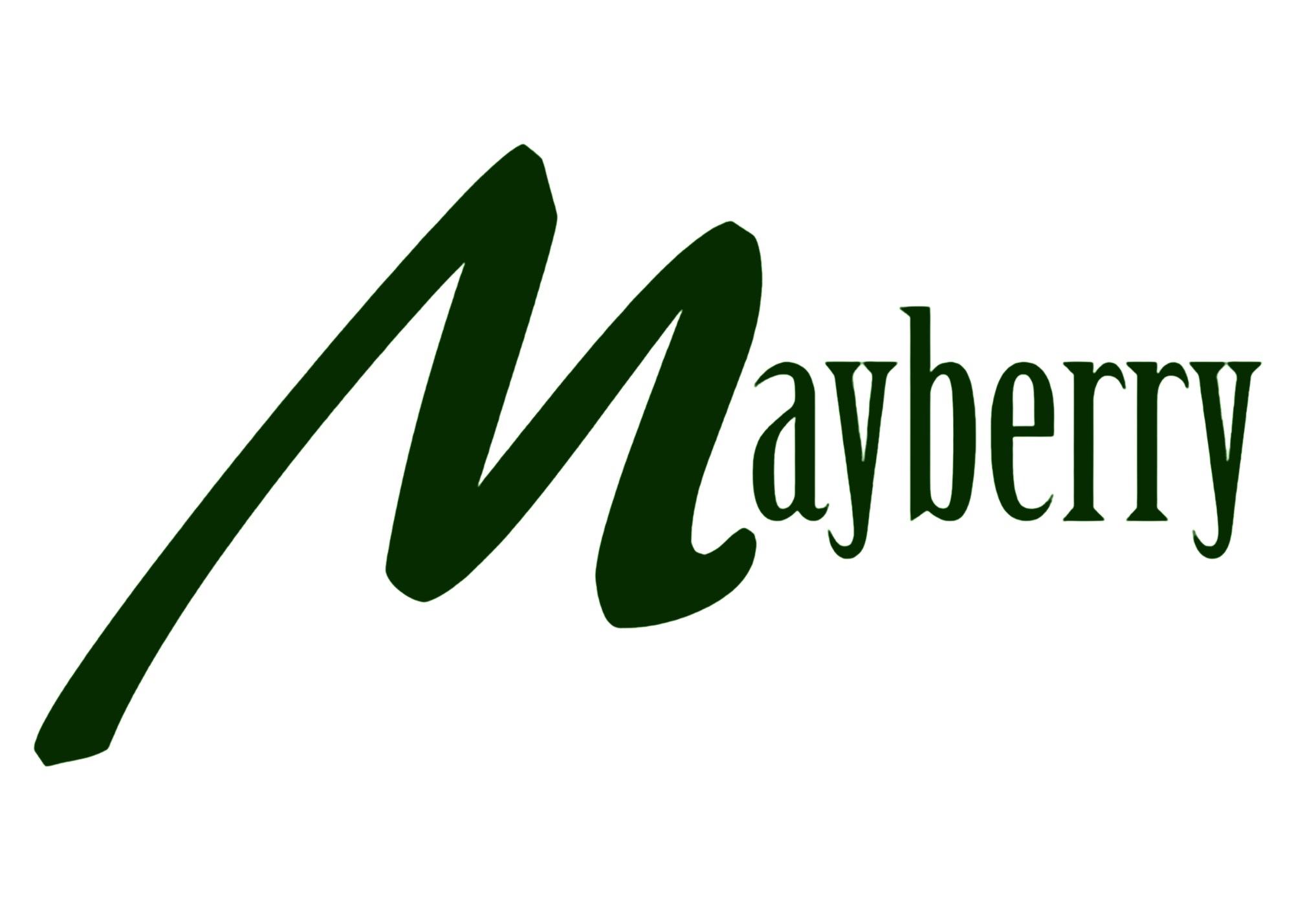 Mayberry Colorado Springs logo