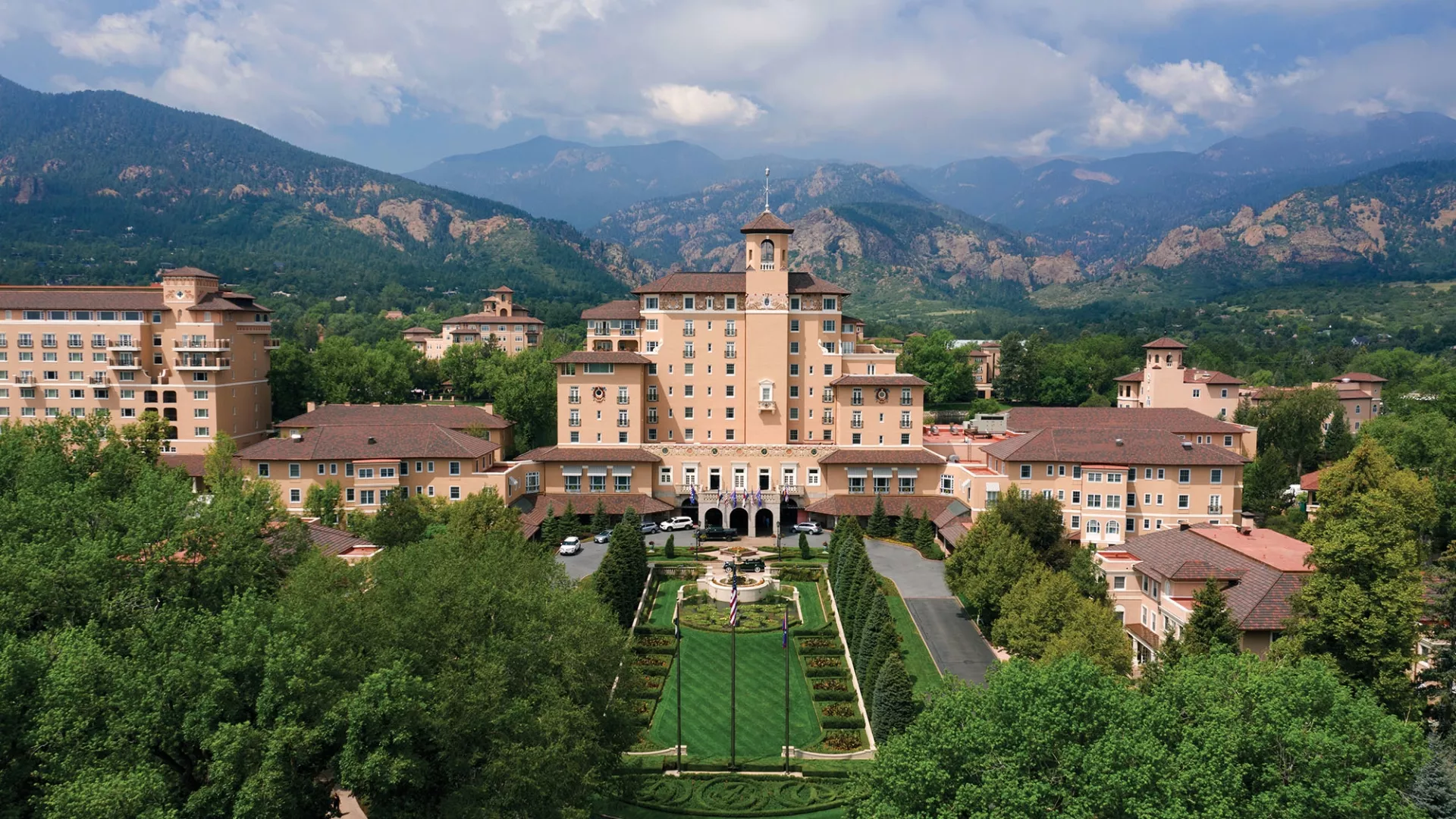 The Broadmoor