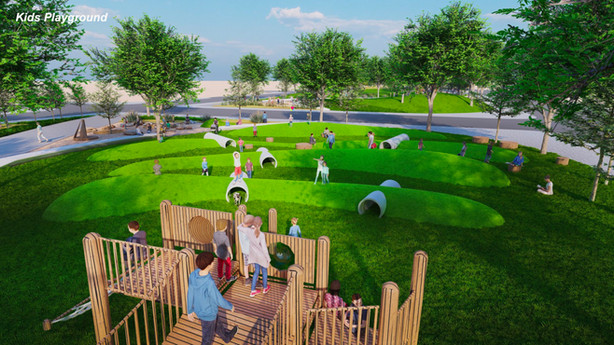 Kids Playground