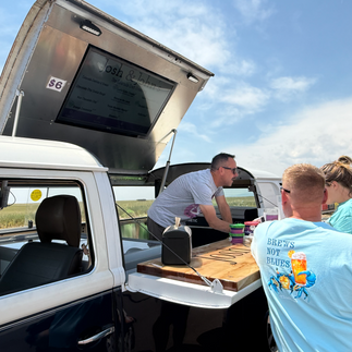 Food truck in Colorado Springs - Josh & John's Ice Cream