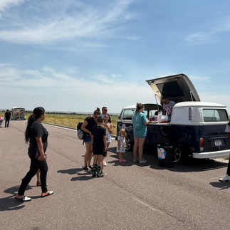 Food truck in Colorado Springs - Josh & John's Ice Cream
