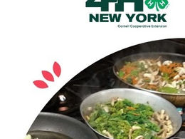 4-H Wild Edibles Curriculum Train-the-Trainer 2-Day Event!
