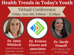 Examining Current Mental Health Trends in Today’s Youth