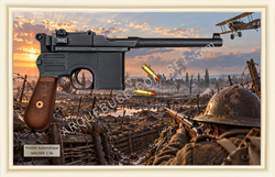 Mauser C.96 Carrousel