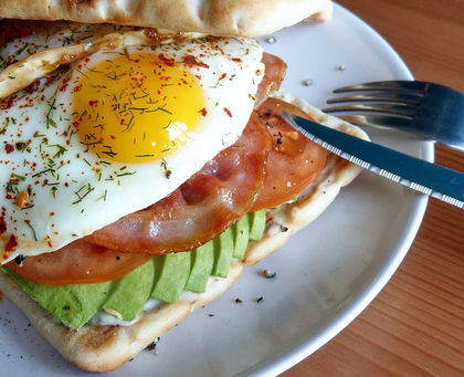 Swedish flatbread