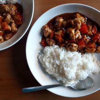 Chinese black pepper