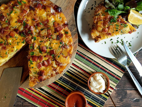 Spanish tortilla