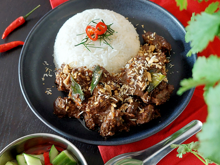 Sambal Goreng Hati Ayam