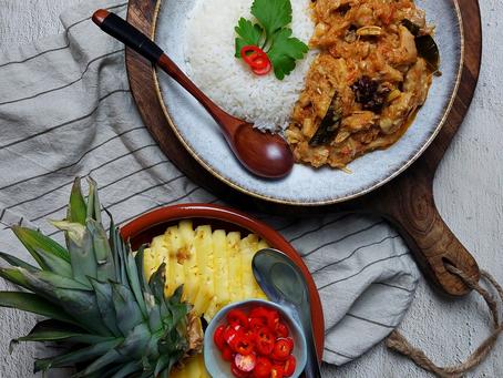 Chicken Curry by RasaMalaysia