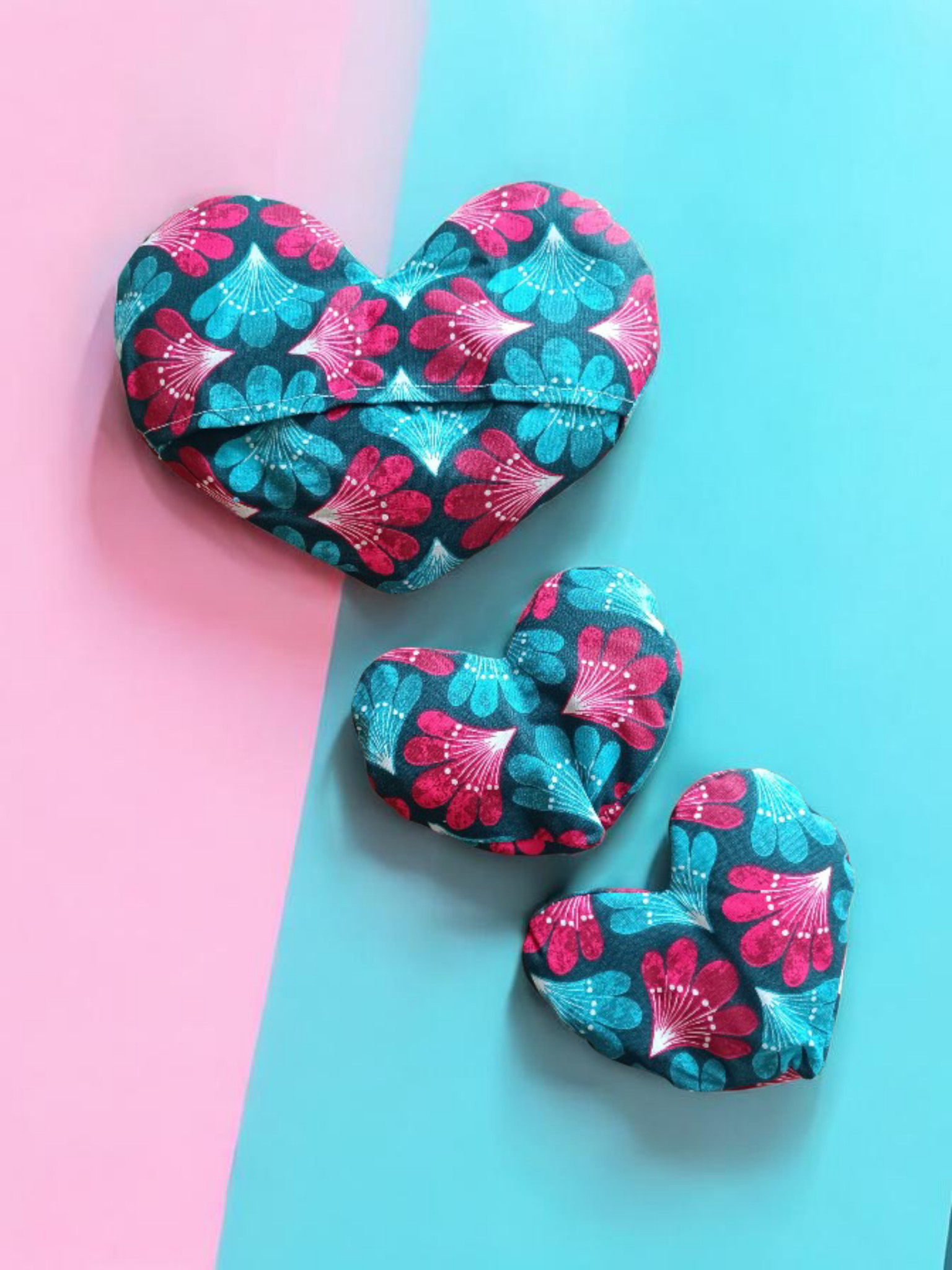 Bouillotte coeur Small