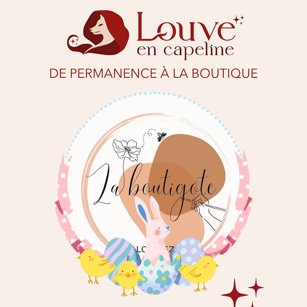 Permanence à la Boutigote à Lombez