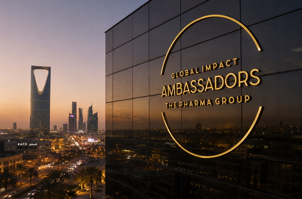 Exciting Times Ahead for Global Impact Ambassadors in the Middle East