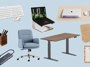 home office essentials