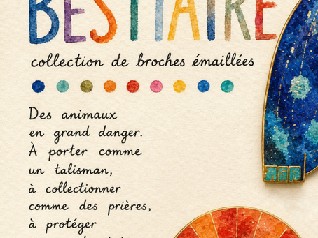affiche bestiaire