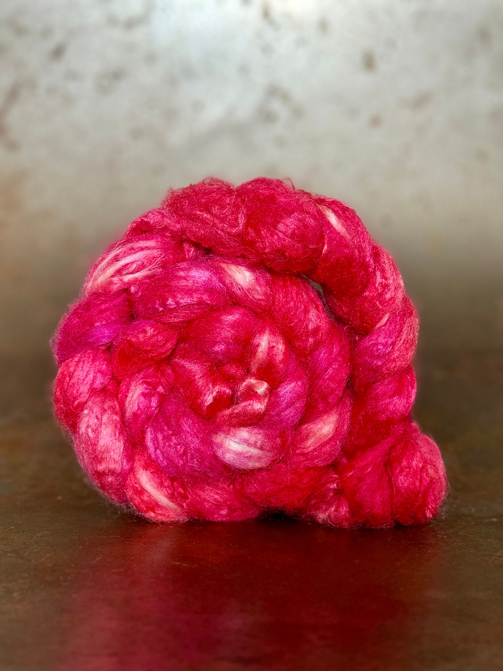 Thumbnail: Tussah silk ribbon