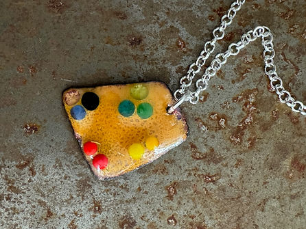 Petits éclats de couleur — Atelier pédagogique pour les enfants  (4-6 ans)