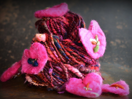 Introductory spinning workshop: intermediate