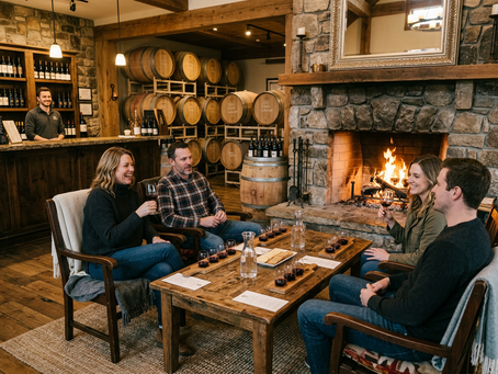 Boost Winery Visits This Slow Season with a Fun Bingo Card for Club and Event Engagement