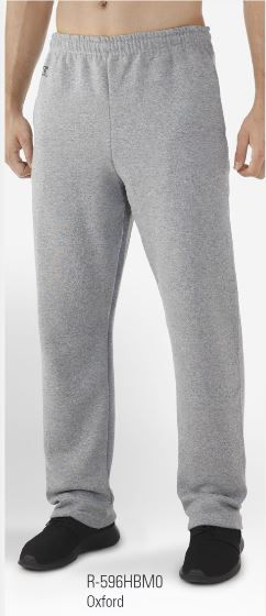 Russell Athletic open bottom jogger w/pocket
