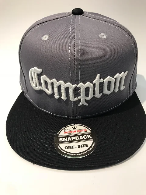 compton baseball cap