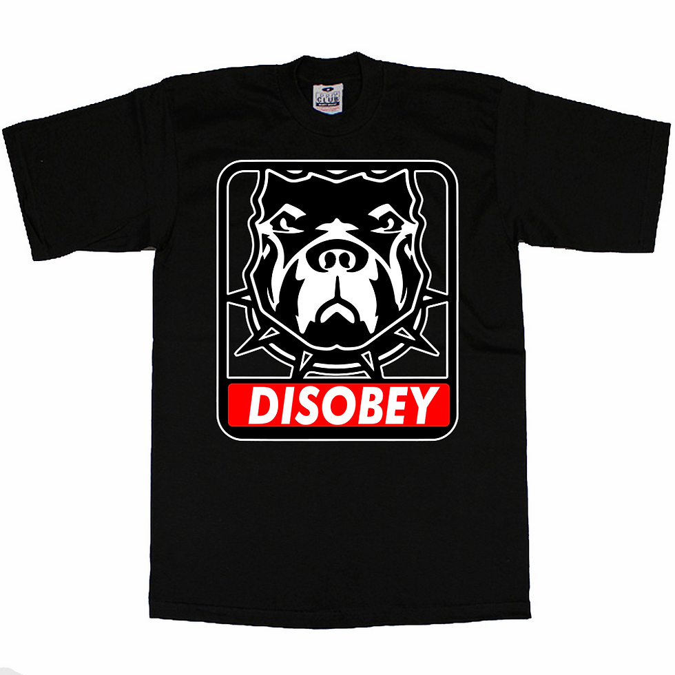 Disobey T-Shirt