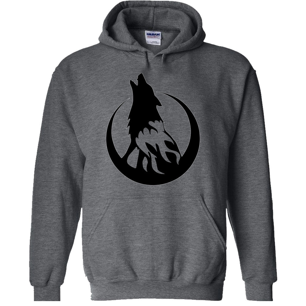 Wolf Hoodie
