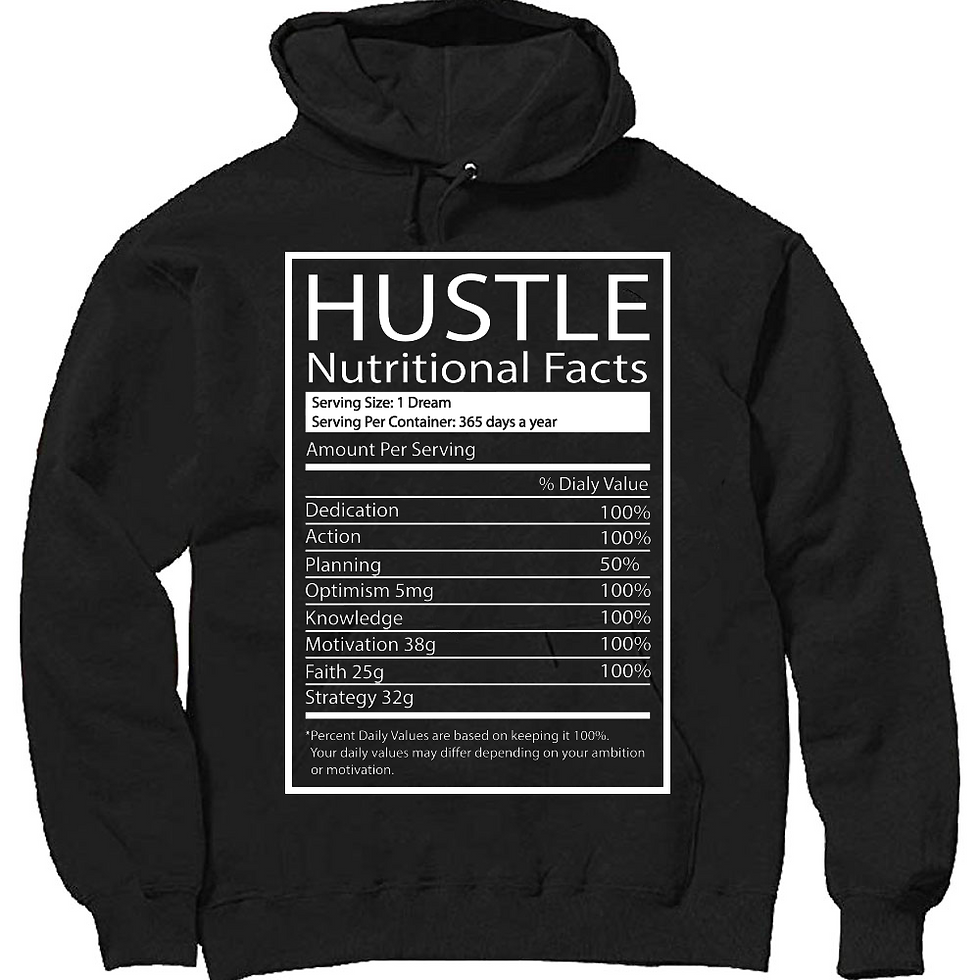 HUSTLE NUTRITIONAL