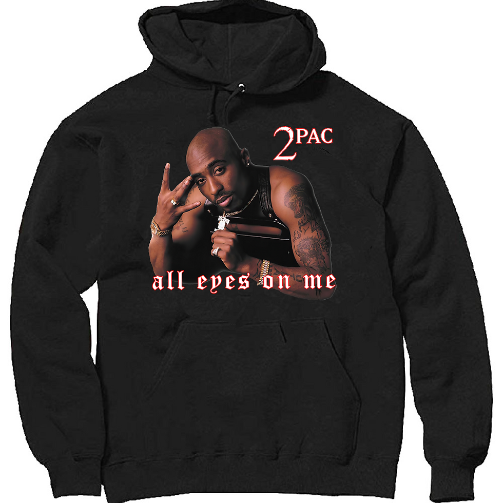 TUPAC All eyes on me