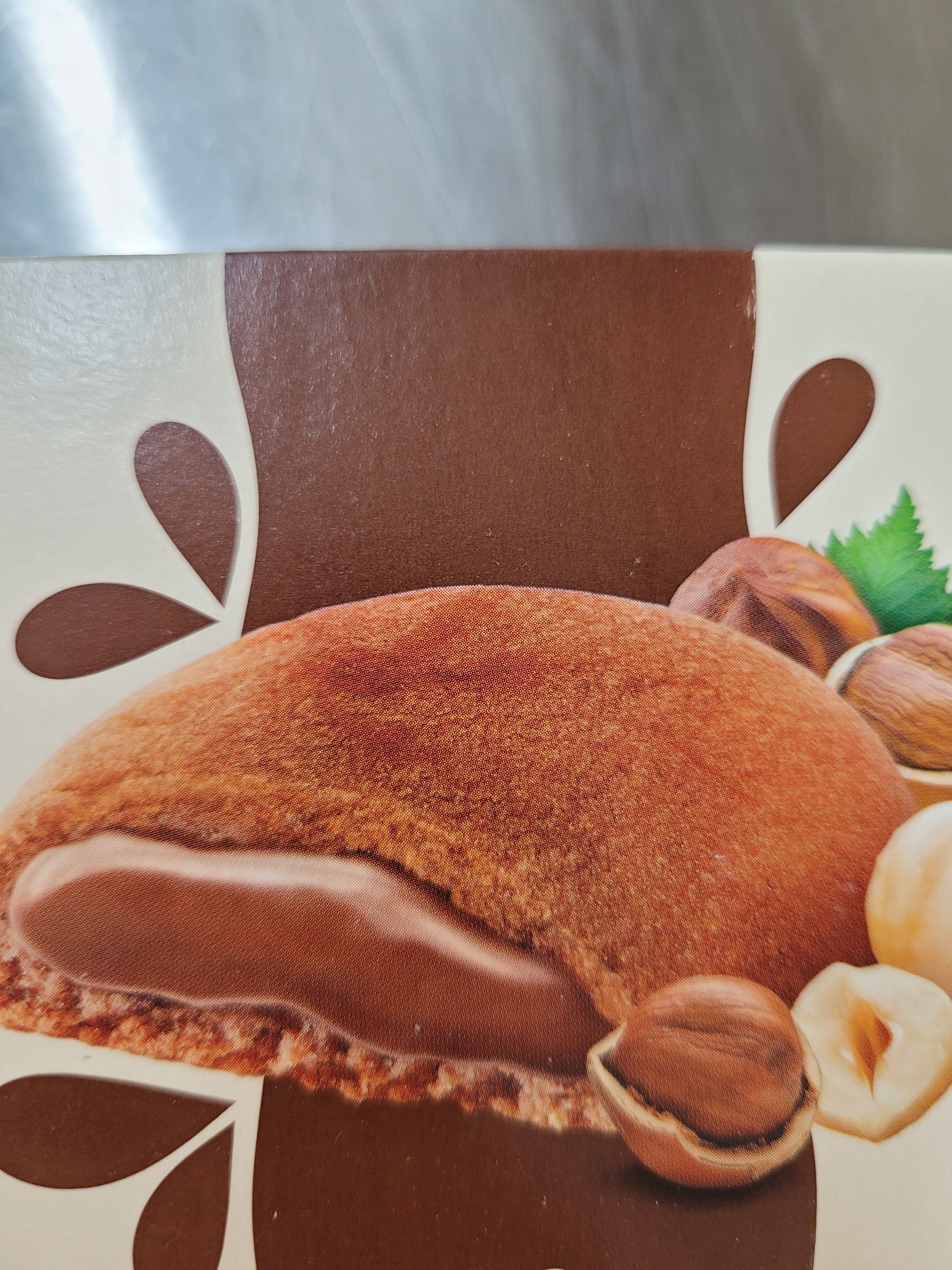 Biscuits fourrés à la crème 