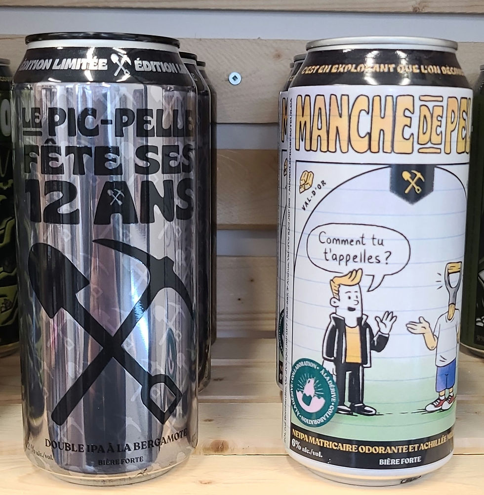 Miniature : Le Prospecteur Microbrasserie