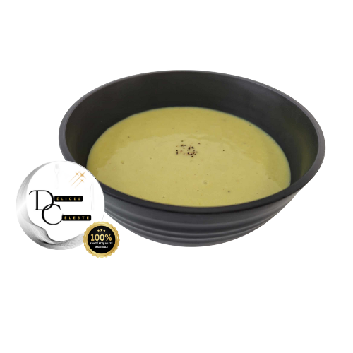 Crème de poireaux