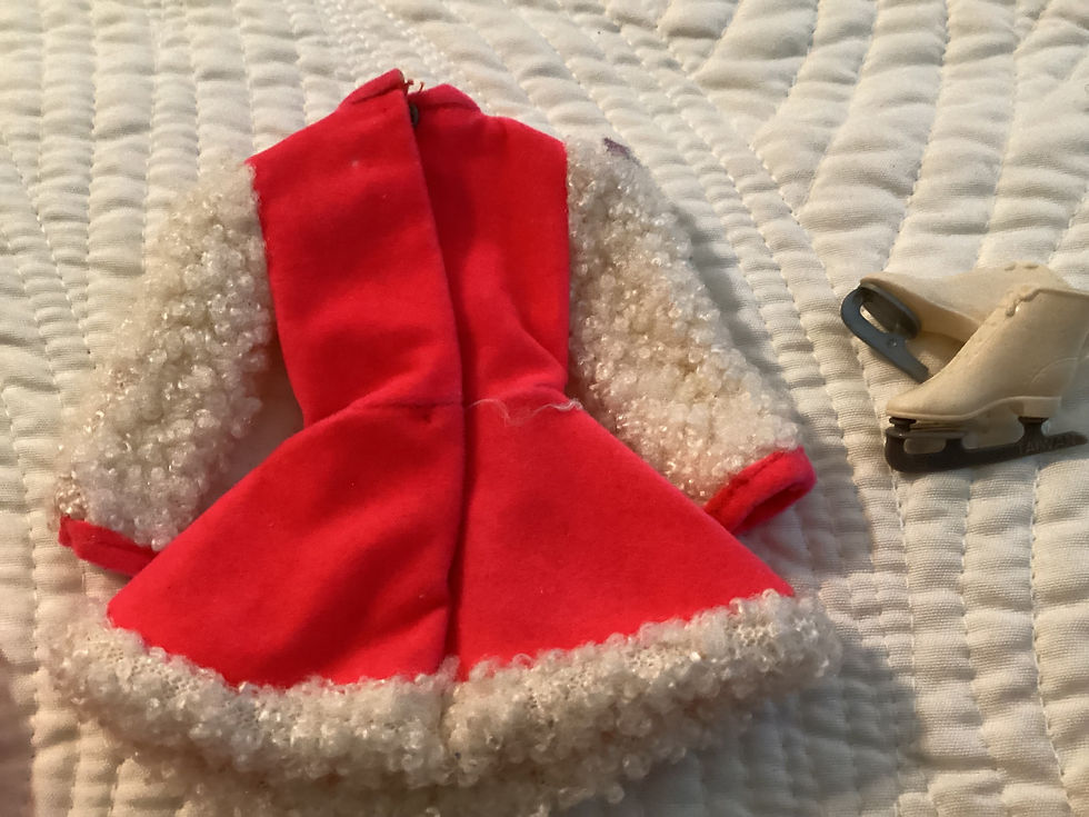 Thumbnail: Barbie Skate Mates #1793 Complete Outfit