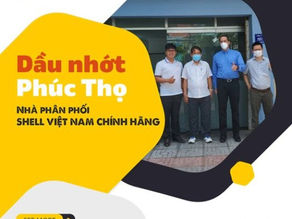Lợi ích khi làm nhà phân phối với Dầu Nhớt Phúc Thọ