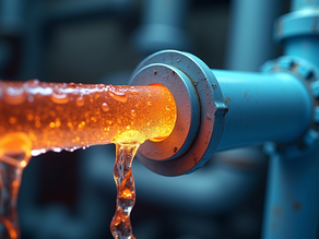 Advantages of Using Heat Transfer Fluids