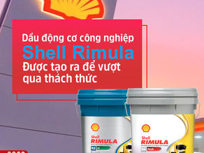Tại sao nên sử dụng dầu nhớt Shell cho động cơ của bạn?