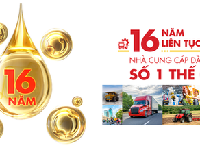 Những điều bạn cần biết về thương hiệu dầu nhớt Shell