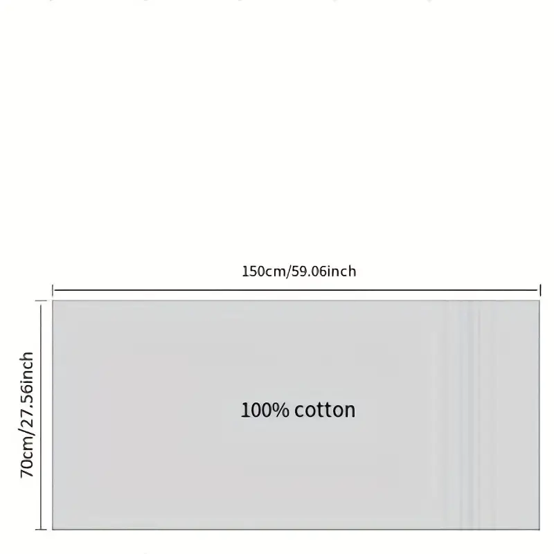 Miniatura: Toallas Súper Absorbentes y de Secado Rápido de Primera Calidad 150x70cm
