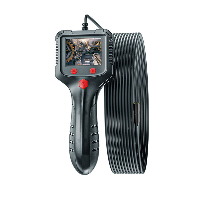 Miniatura: Endoscopio Industrial Impermeable HD con Pantalla P100